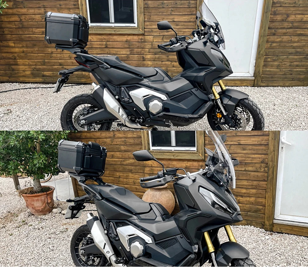 Top Case Moto Rigide – Sécurisé & Ultra Résistant