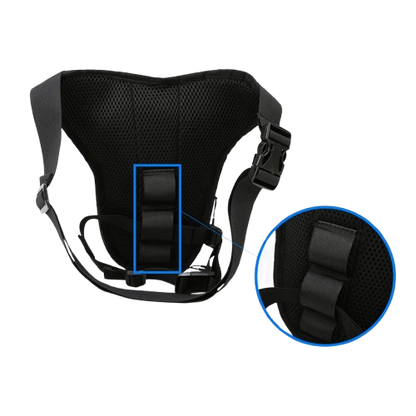 Sacoche de Jambe Moto – Grande Capacité