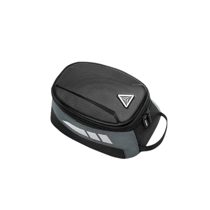 Sacoche de Réservoir Moto Magnétique Rigide – Coque EVA & Bandes Réfléchissantes