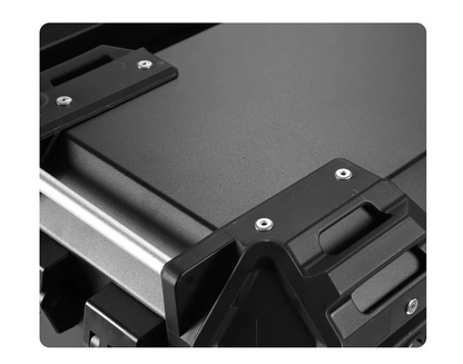 Top Case Moto Aluminium 65L – Étanche & Ultra Résistant
