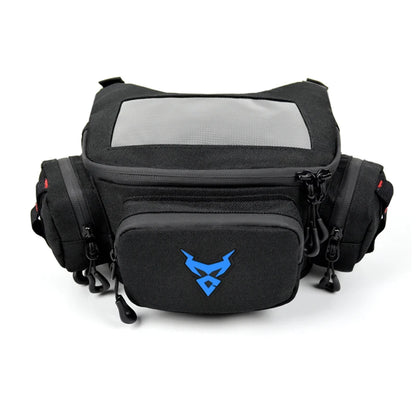 Sacoche Guidon Moto avec Support Smartphone - Surface Tactile