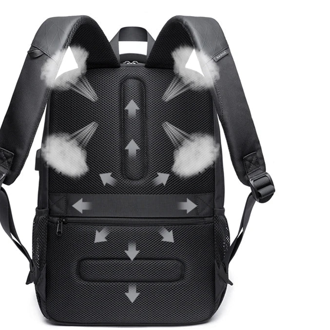 Sac à Dos Moto de Voyage - Multifonction