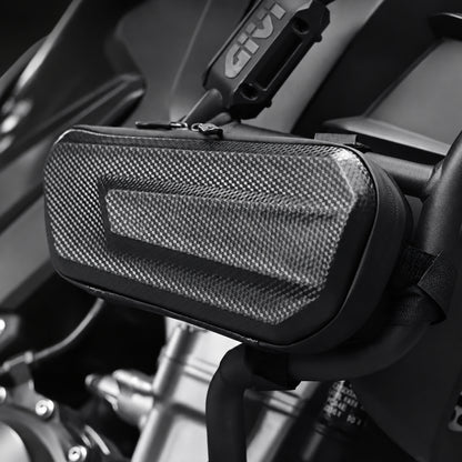 Sacoches Cavalières Moto Étanche – Coque Rigide & Fixation Universelle