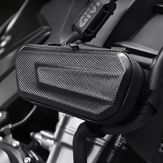 Sacoches Cavalières Moto Étanche – Coque Rigide & Fixation Universelle