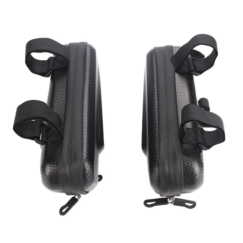 Sacoches Cavalières Moto Étanche – Coque Rigide & Fixation Universelle