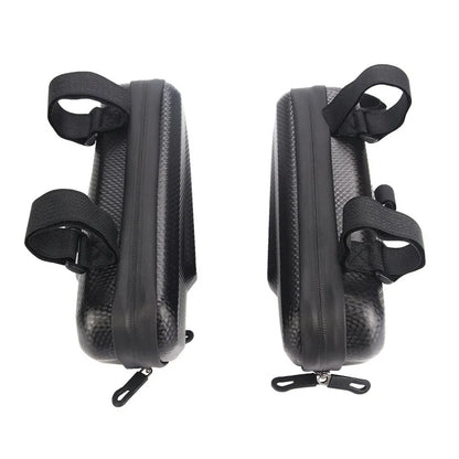 Sacoches Cavalières Moto Étanche – Coque Rigide & Fixation Universelle