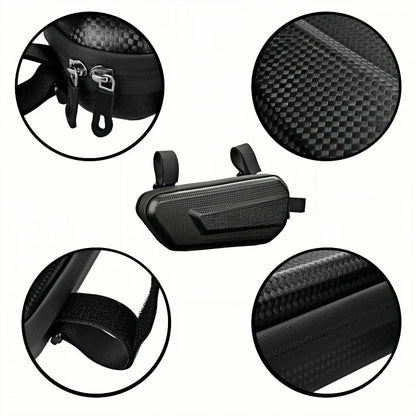 Sacoches Cavalières Moto Étanche – Coque Rigide & Fixation Universelle