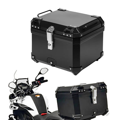 Top Case Moto Rigide – Sécurisé & Ultra Résistant