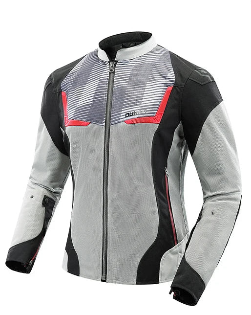 Veste Moto Femme – Protections Amovibles Incluses