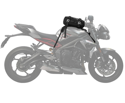 Sacoche de Réservoir Moto Étanche 10L – Fixation Rapide & Transport Modulable