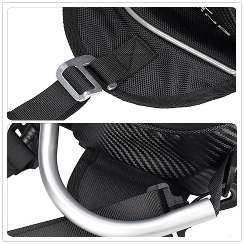 Sac de Réservoir Moto Grande Capacité – Écran Tactile & Fixation Sécurisée
