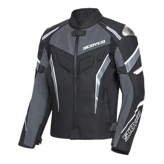 Veste Moto Femme Sport – Protections Amovibles & Confort Toutes Saisons