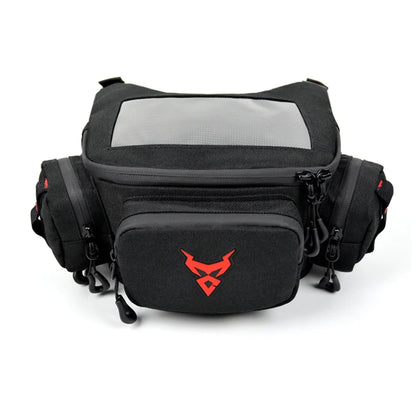 Sacoche Guidon Moto avec Support Smartphone - Surface Tactile