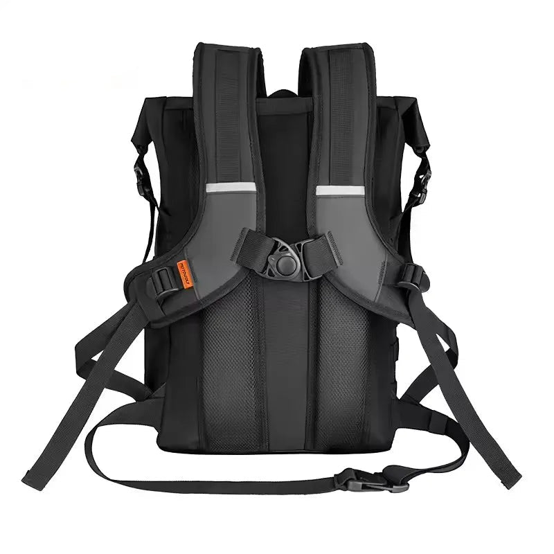 Sac à Dos Moto - Étanche et Réfléchissant