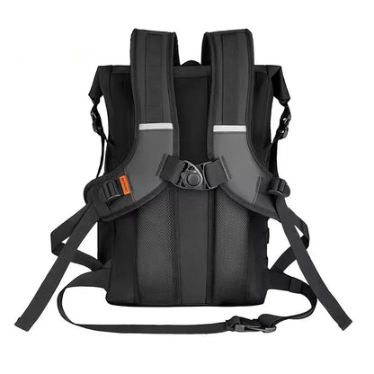 Sac à Dos Moto - Étanche et Réfléchissant
