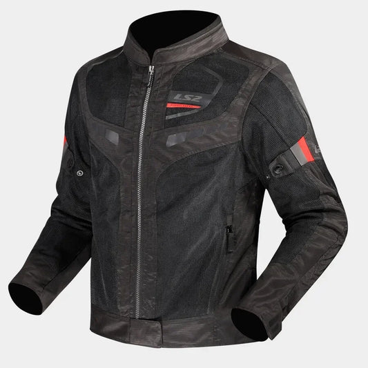 Veste Moto Femme 4 Saisons – Protections Amovibles