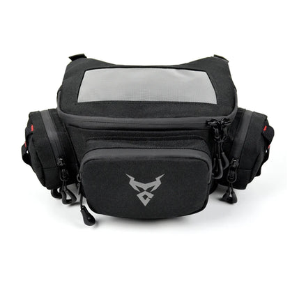 Sacoche Guidon Moto avec Support Smartphone - Surface Tactile
