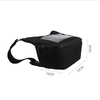 Sacoche de Guidon Moto - Support Smartphone & Étanche