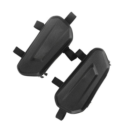 Sacoches Cavalières Moto Étanche – Coque Rigide & Fixation Universelle