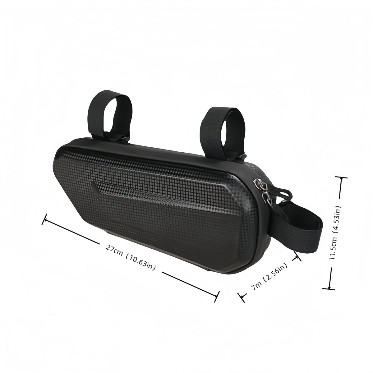 Sacoches Cavalières Moto Étanche – Coque Rigide & Fixation Universelle