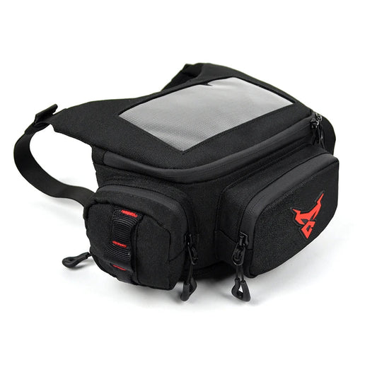 Sacoche Guidon Moto avec Support Smartphone - Surface Tactile