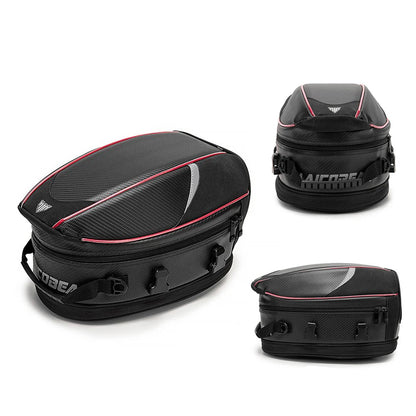 Sacoche de Selle Moto - Étanche
