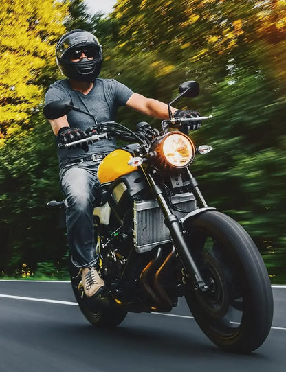 Gants Moto – Protection Renforcée & Grip Antidérapant