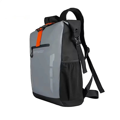 Sac à Dos Moto - Étanche et Réfléchissant