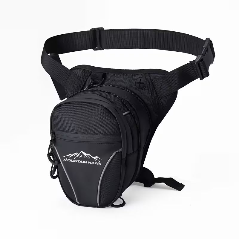 Sacoche de Jambe Moto – Grande Capacité