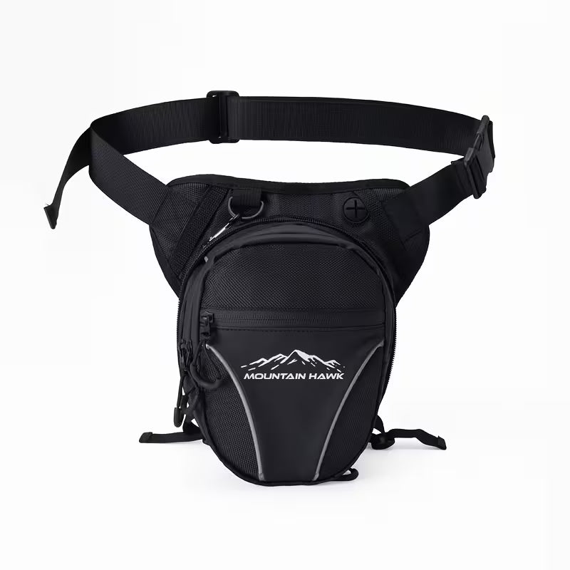 Sacoche de Jambe Moto – Grande Capacité
