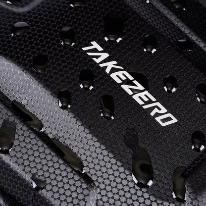 Sacoche de Jambe Moto Rigide – Étanche, Compact & Réfléchissant